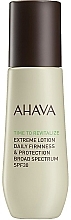 GIFT! Firming Face Lotion - Ahava Time To Revitalize Extreme Lotion Daily Firmness & Protection Broad Spectrum (Mini Product) — photo N1