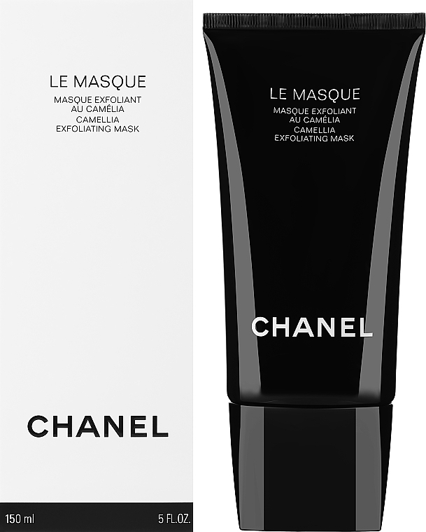 Camellia Exfoliating Mask - Chanel Le Masque Camellia Exfoliating Mask — photo N1