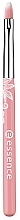 Fragrances, Perfumes, Cosmetics Lip Brush - Essence Lip Brush