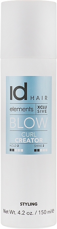 Curl Creator - idHair Elements Xclusive Curl Creator — photo N3