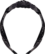 Fragrances, Perfumes, Cosmetics Hair Hoop, FA-5636, black - Donegal