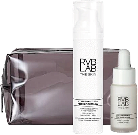 Set - RVB LAB Microbioma (cr/50ml + ser/15ml + bag/1pc) — photo N2