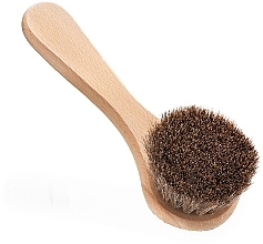 Fragrances, Perfumes, Cosmetics Face Massage Brush, medium stiffness - Hhuumm № 15