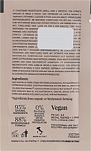 Dry & Damaged Hair Conditioner - Nook Beauty Family Organic Hair Care (sample) — photo N2