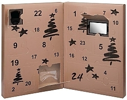 Advent Calendar, 24 products - Technic Cosmetics Advent Calendar Make Up Beauty Gift Christmas — photo N6