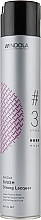 Strong Hold Hair Spray - Indola Innova Finish Strong Spray — photo N1