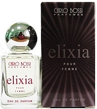 Fragrances, Perfumes, Cosmetics Carlo Bossi Elixia - Eau de Parfum (mini size)