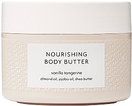 Nourishing Body Butter - Estelle & Thild Vanilla Tangerine Nourishing Body Butter — photo N1