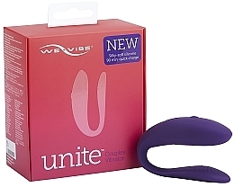 Fragrances, Perfumes, Cosmetics Remote Controlled Couple Vibrator, purple - We-Vibe Unite Purple