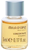 Face Concentrate - Mila D'Opiz Vitamin C Concentrate — photo N1