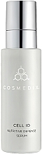 Fragrances, Perfumes, Cosmetics Nourishing Face Serum - Cosmedix Cell ID Nutritive Defense Serum