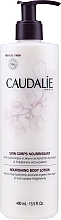 Fragrances, Perfumes, Cosmetics Nourishing Body Cream - Caudalie Vinotherapie Nourishing Body Lotion