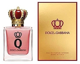 Dolce & Gabbana Q Eau de Parfum Intense - Eau de Parfum — photo N4