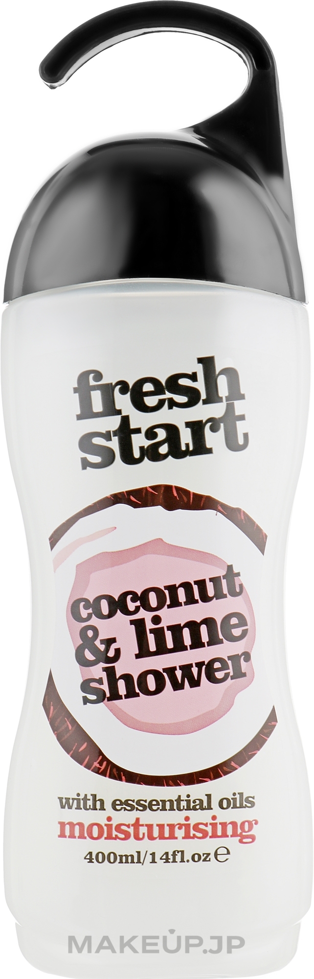 Shower Gel - Xpel Marketing Ltd Fresh Start Coconut & Lime Shower Gel — photo 400 ml