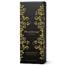 GIFT! Pheromone Perfume - PheroStrong For Women (mini) — photo N4