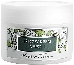 Fragrances, Perfumes, Cosmetics Neroli Body Cream - Nobilis Tilia Body Cream