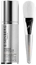 Fragrances, Perfumes, Cosmetics Lifting Eye Mask - Jose Eisenberg Excellence Gold Ultralift Mask