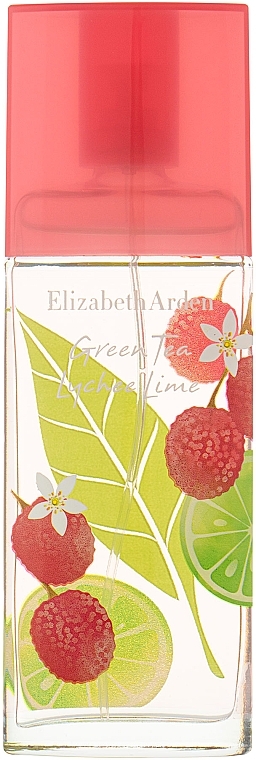 Elizabeth Arden Green Tea Lychee Lime - Eau de Toilette — photo N1