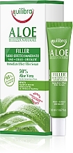 Fragrances, Perfumes, Cosmetics Face Serum - Equilibra Aloe