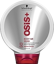 Fragrances, Perfumes, Cosmetics Volume Hair Serum - Schwarzkopf Professional Osis+ Body Me Fullifying Volume Serum