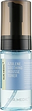 Fragrances, Perfumes, Cosmetics Azulene Soothing Toner - Neogen Sur.Medic Azulene Soothing Mousse Toner