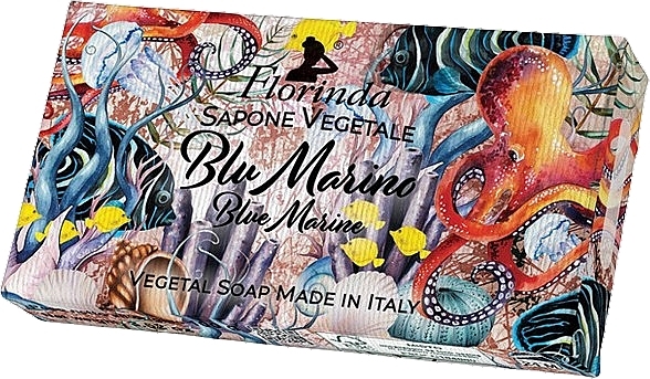 Blue Sea Natural Soap - Florinda Vegetal Soap — photo N1