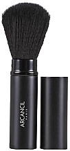 Fragrances, Perfumes, Cosmetics Makeup Brush - Arcancil Retractable Brush