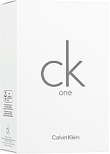 Calvin Klein CK One - Calvin Klein CK One — photo N3