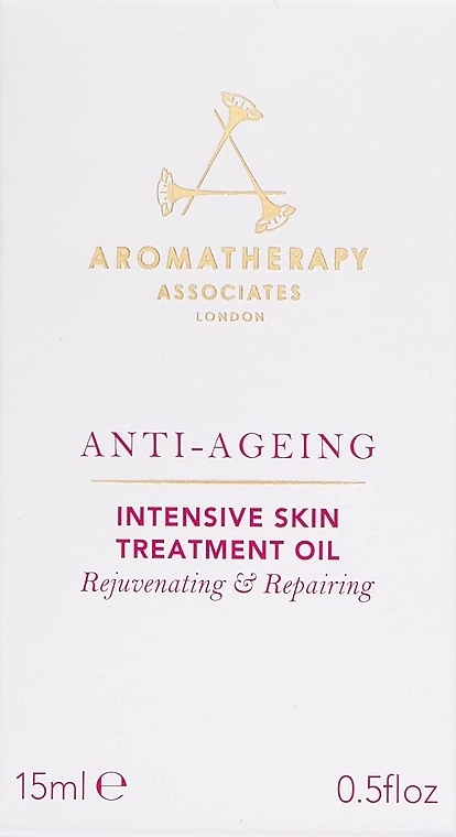 Anti-Aging Intensive Skin Treatment Oil - Aromatherapy Associates Anti-Age Intensive Skin Treatment Oil — photo N3