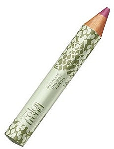 Eyeshadow-Pencil - Avon Color Trend Metallic Chubby Pencil — photo N1