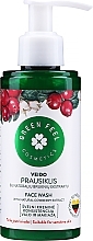 Fragrances, Perfumes, Cosmetics Face Wash "Blueberry" - Green Feel's Face Wash