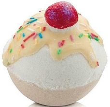 Bath Bomb - Bomb Cosmetics Cherry Bathe-Well Bath Blaster — photo N3