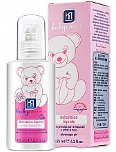 Fragrances, Perfumes, Cosmetics Gentle Diaper Talc - Babycoccole Gentle Liquid Talc