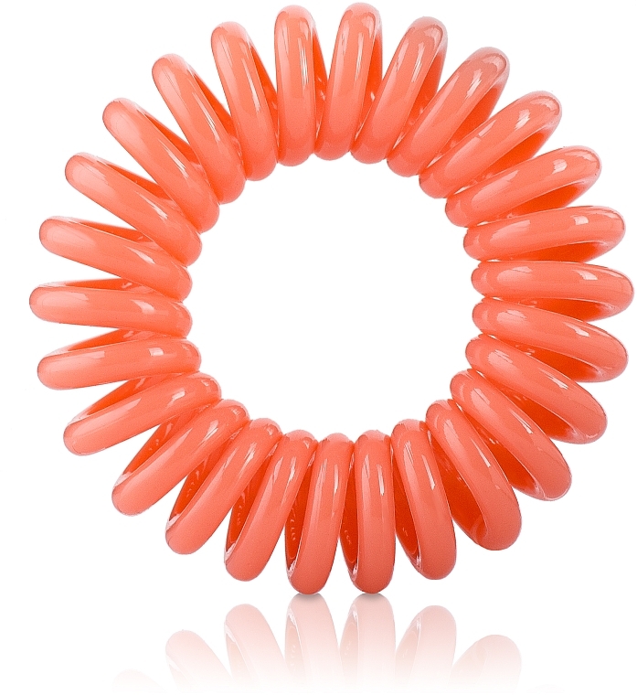 Hair Ring, 3 pcs - Invisibobble Sweet Clementine — photo N7