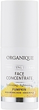 Moisturizing Face Concentrate - Organique Hydrating Therapy Face Concentrate — photo N1