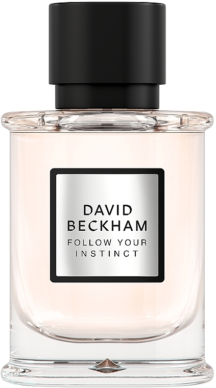 David Beckham Follow Your Instinct - Eau de Parfum — photo N1