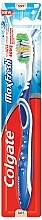 Fragrances, Perfumes, Cosmetics Toothbrush, Soft - Colgate Max Fresh