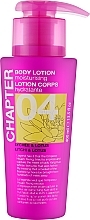 Lychee & Lotus Body Lotion - Mades Cosmetics Chapter 04 Lychee & Lotus Body Lotion — photo N1