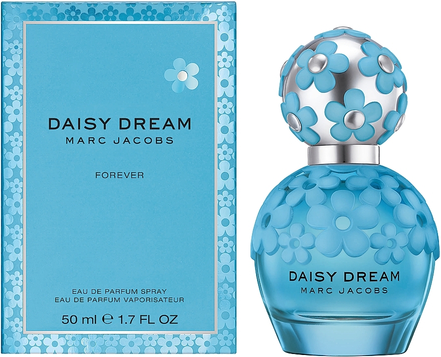 Marc Jacobs Daisy Dream Forever - Eau de Parfum — photo N2