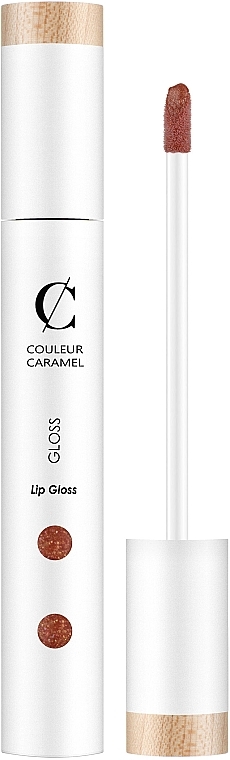 Lip Gloss - Couleur Caramel Lip Gloss — photo N2