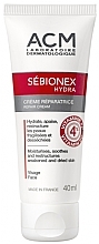 Repairing Face Cream - ACM Laboratoires Sebionex Hydra Repair Cream — photo N1