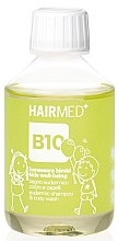 Fragrances, Perfumes, Cosmetics 2-in-1 Kids Shampoo-Shower Gel - Hairmed Eudermic Shampoo & Body Wash B10