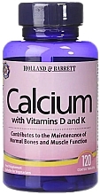 Fragrances, Perfumes, Cosmetics Calcium with Vitamins D & K - Holland & Barrett Calcium with Vitamins D and K