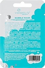 Face Cleansing Bubble Mask - Viabeauty Bubble Mask — photo N2