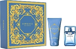 Fragrances, Perfumes, Cosmetics Versace Man Eau Fraiche - Set (edt/30ml + sh/gel/50ml)