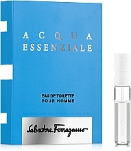 Fragrances, Perfumes, Cosmetics Salvatore Ferragamo Acqua Essenziale - Eau de Toilette (sample)