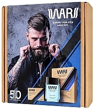 Fragrances, Perfumes, Cosmetics Set - Wars Expert For Men Fresh (ash/90ml + soap/80g)