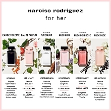 Narciso Rodriguez For Her Musc Nude - Eau de Parfum — photo N5