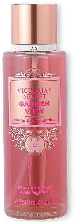 Fragrance Mist - Victoria's Secret Garden View Fragrance Mist — photo N1