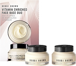 Fragrances, Perfumes, Cosmetics Makeup Kit - Bobbi Brown Vitamin Enriched Face Base Duo (base/2x50ml)